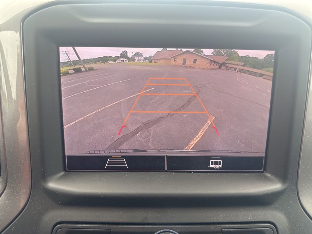 Used 2025 Chevrolet Silverado 1500 W/T w/ WT Value Package AWD/4WD image 15