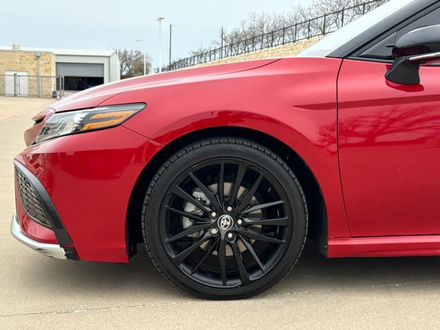 Used 2023 Toyota Camry XSE w/ Navigation Package image 5