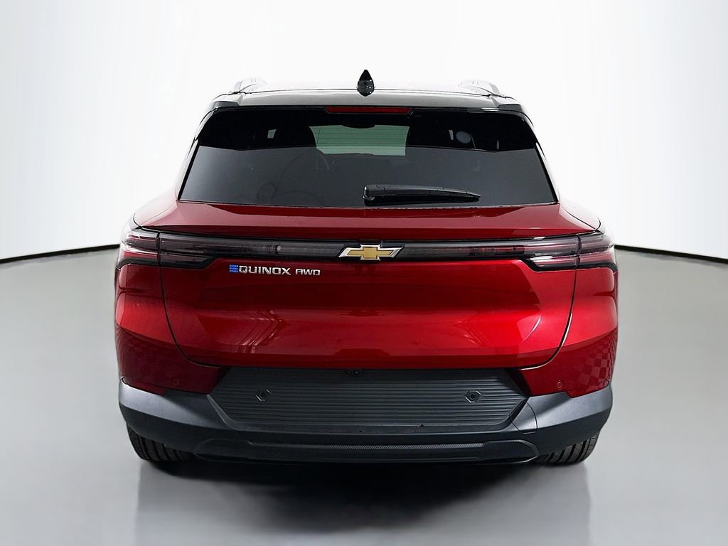 New 2026 Chevrolet Equinox EV LT image 6