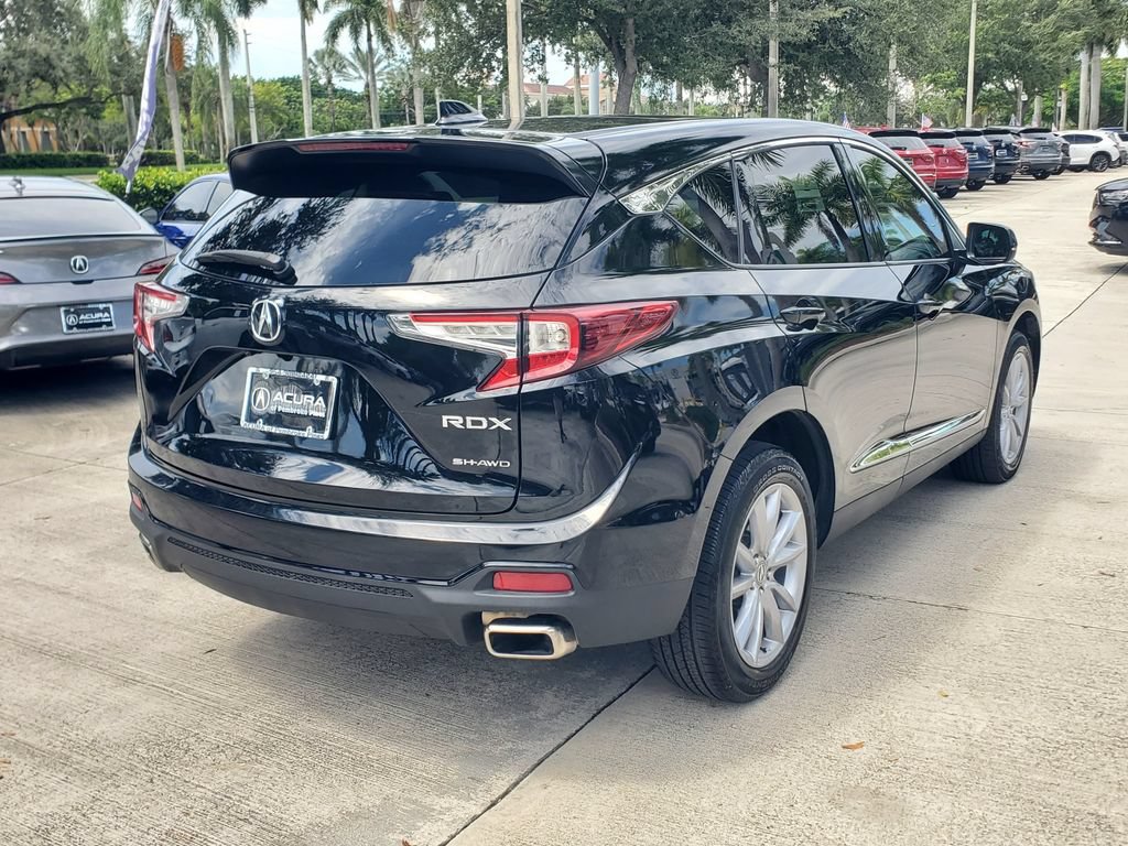 Used 2024 Acura RDX SH-AWD image 7