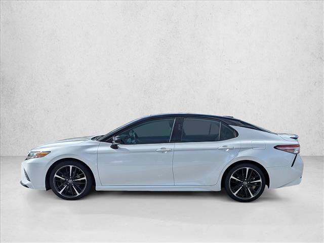 Used 2019 Toyota Camry XSE FWD image 8
