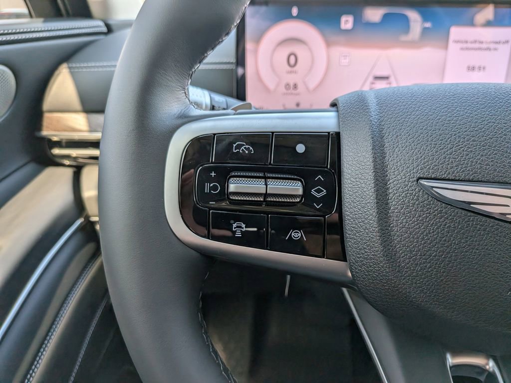 New 2026 Genesis GV80 2.5T Prestige AWD/4WD image 16