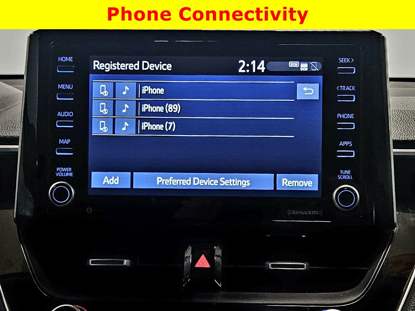 Used 2022 Toyota Corolla Cross XLE w/ Convenience Package image 19