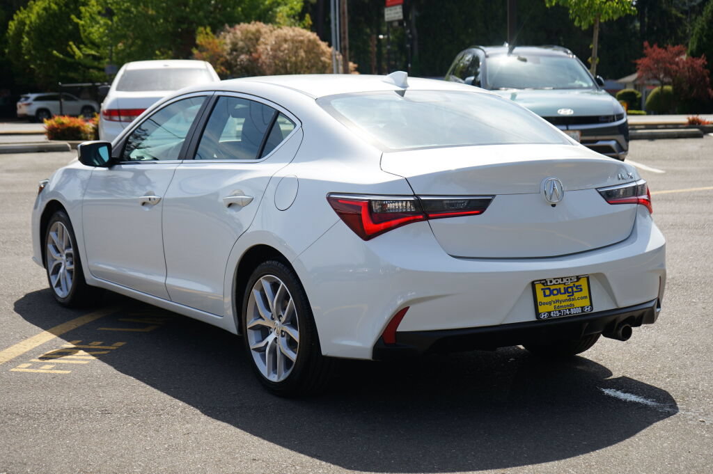 Used 2019 Acura ILX FWD image 6