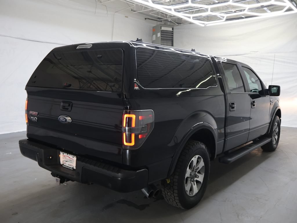 Used 2011 Ford F150 FX4 w/ FX Luxury Pkg AWD/4WD image 7