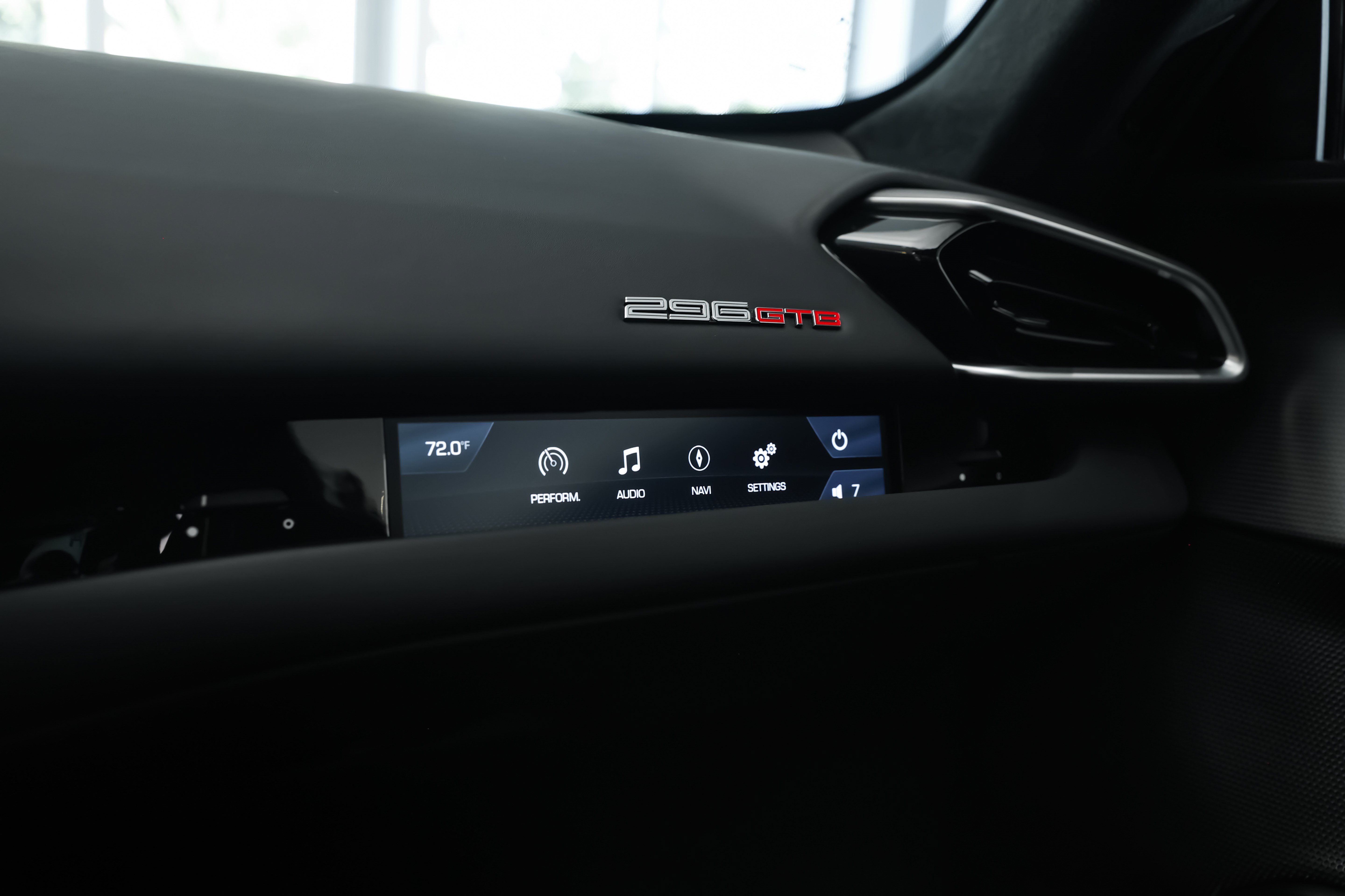 Used 2023 Ferrari 296 GTB RWD image 21