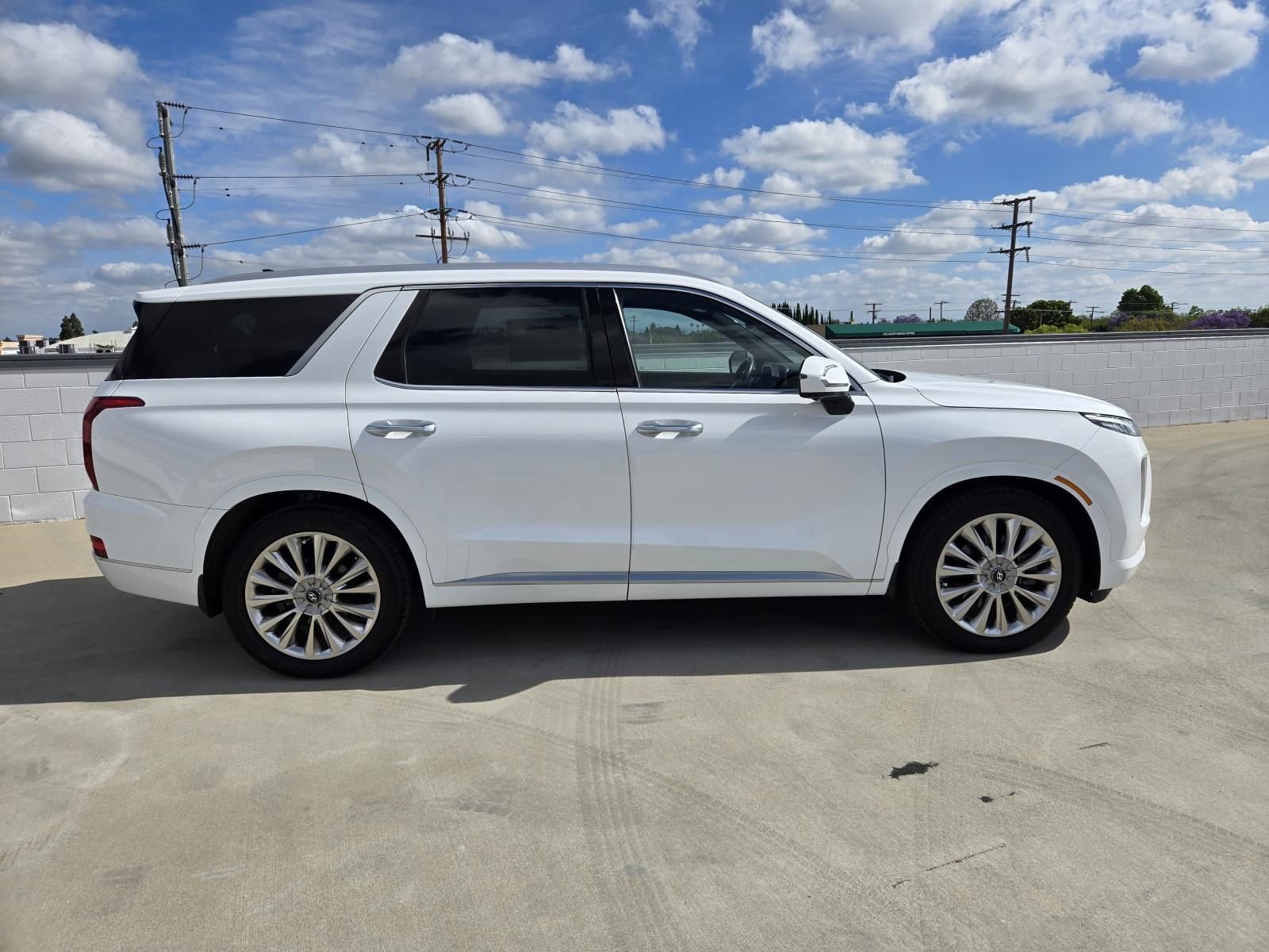 Used 2020 Hyundai Palisade Limited AWD/4WD image 2