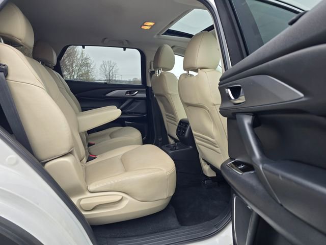 Used 2021 MAZDA CX-9 Touring w/ Touring Premium Package AWD/4WD image 16