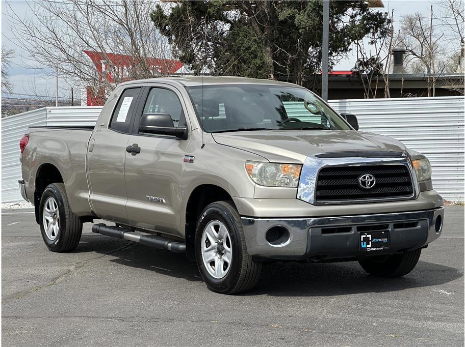 Used 2008 Toyota Tundra SR5 AWD/4WD image 8