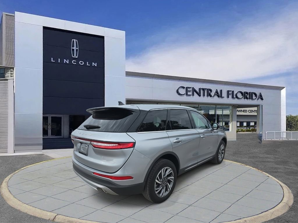 Used 2024 Lincoln Corsair FWD image 4