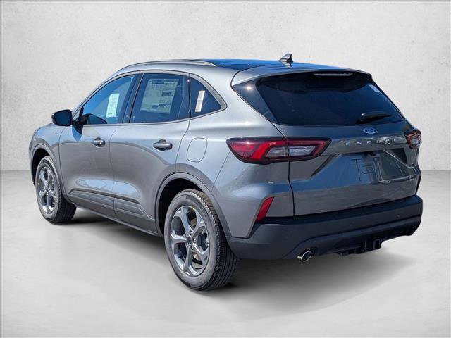 New 2026 Ford Escape ST-Line Select w/ Tech Pack #1 image 8