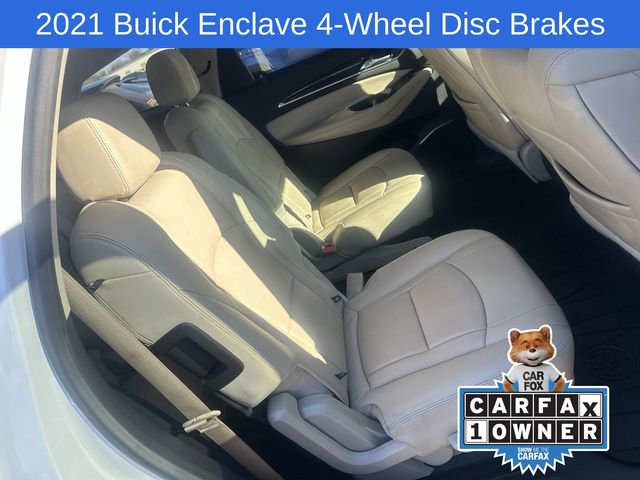 Used 2021 Buick Enclave Premium w/ Sun and Sites Package image 23