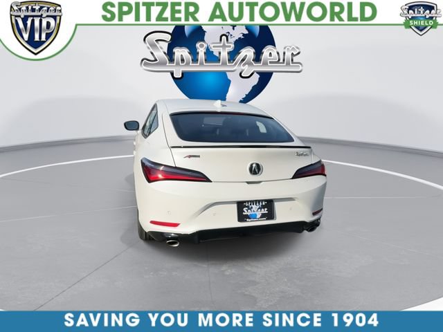 Certified 2026 Acura Integra A-Spec w/ Technology Package FWD image 8