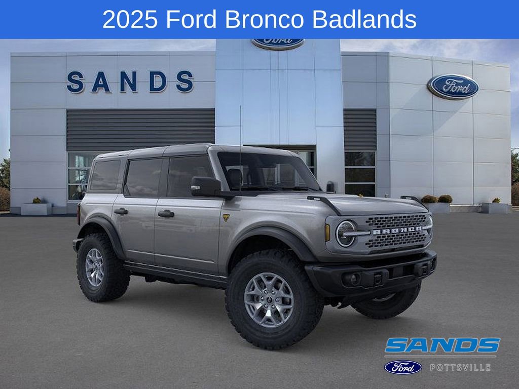 New 2025 Ford Bronco Badlands image 7