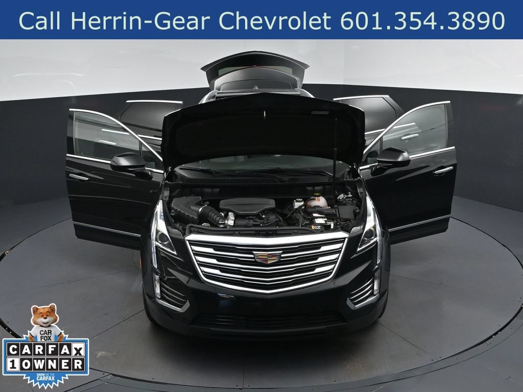 Used 2019 Cadillac XT5 Luxury FWD image 52