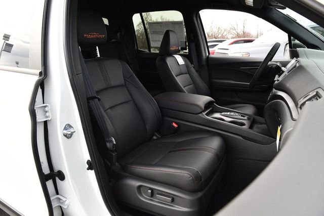 New 2026 Honda Ridgeline TrailSport image 26