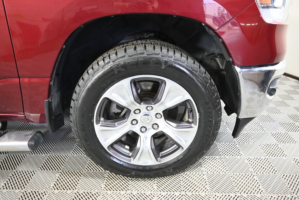 Used 2023 RAM 1500 Laramie AWD/4WD image 12