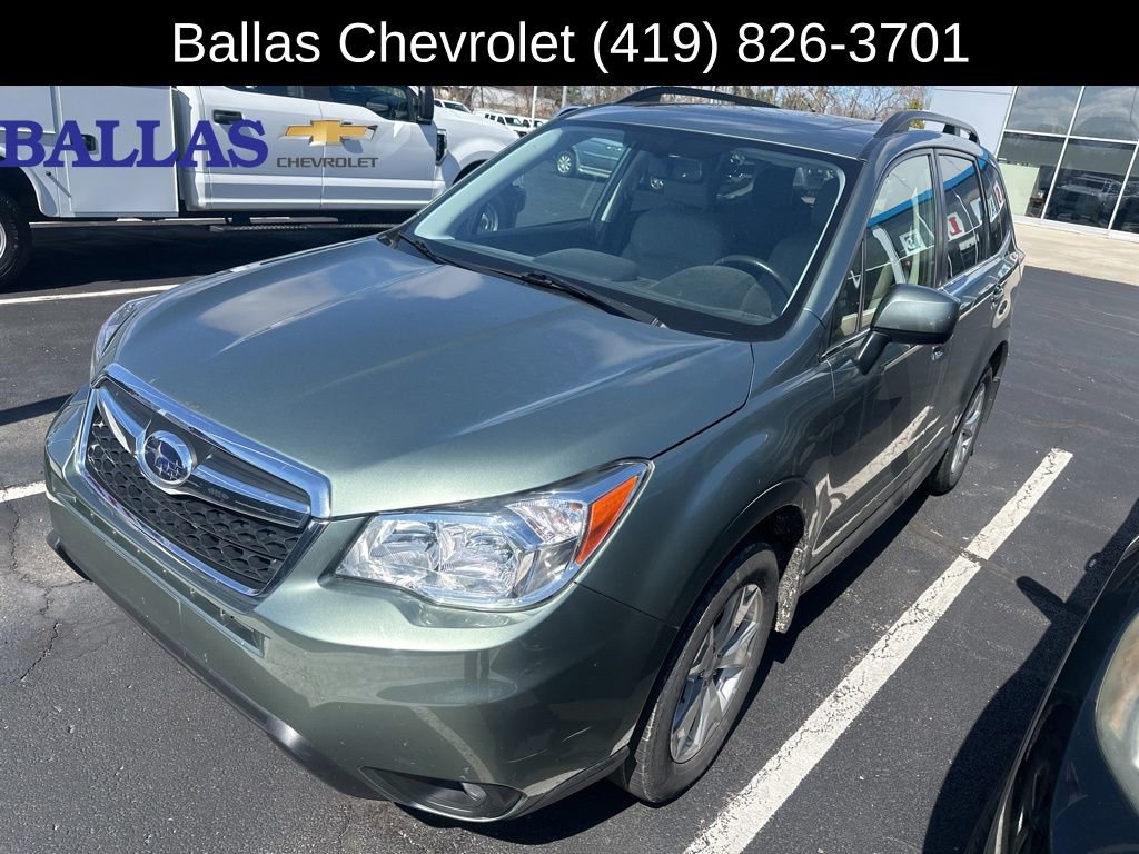 Used 2016 Subaru Forester 2.5i Limited w/ Popular Package #2 image 1