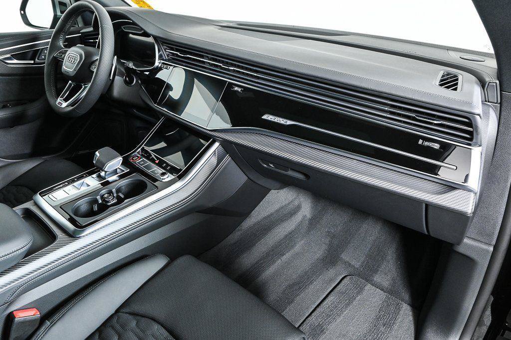 New 2026 Audi RS Q8 performance AWD/4WD image 26