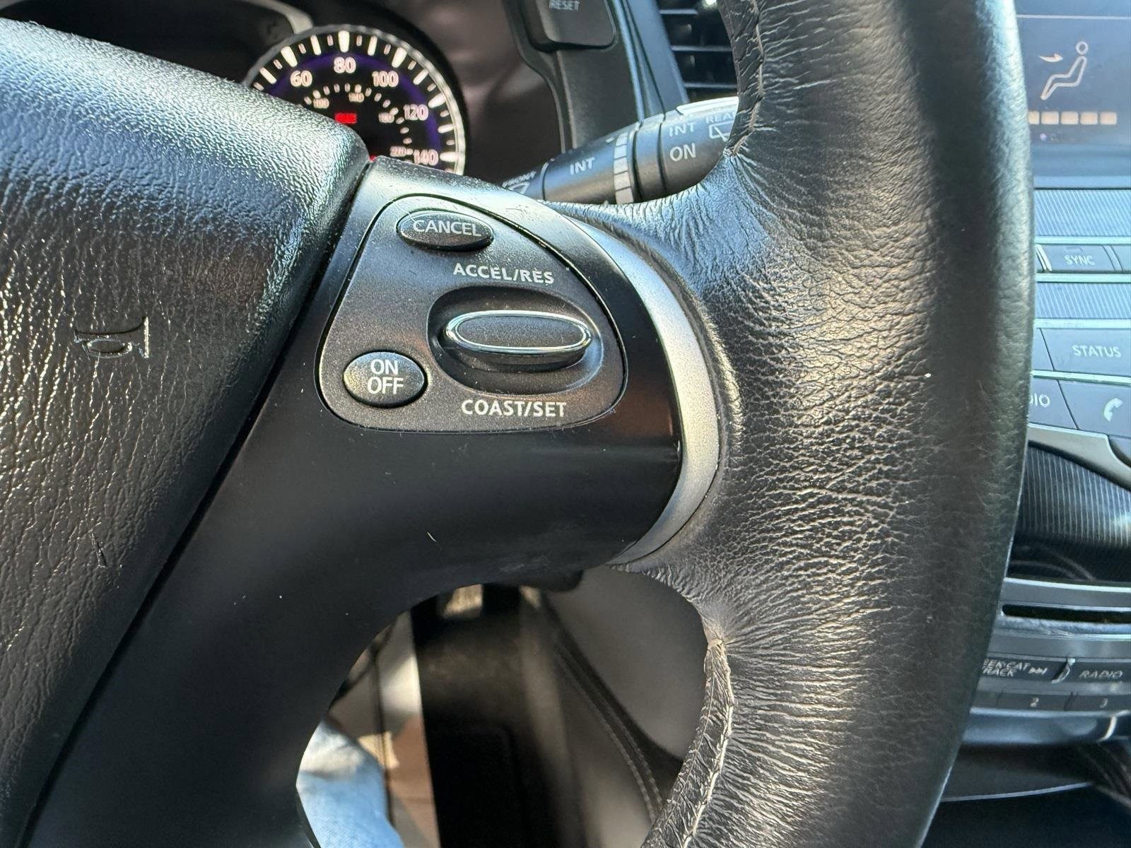 Used 2019 INFINITI QX60 Luxe image 33