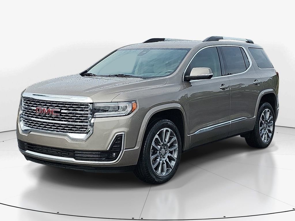 Used 2023 GMC Acadia Denali FWD image 10