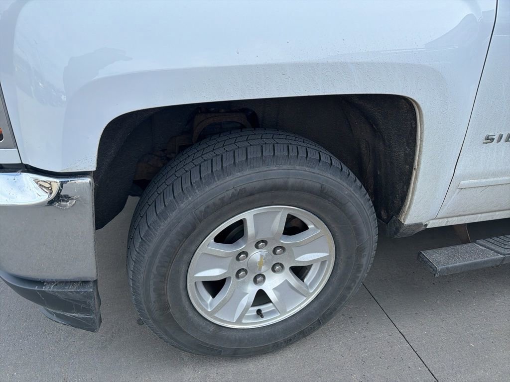 Used 2018 Chevrolet Silverado 1500 LT image 5