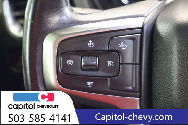 Used 2021 Chevrolet Suburban LT image 17