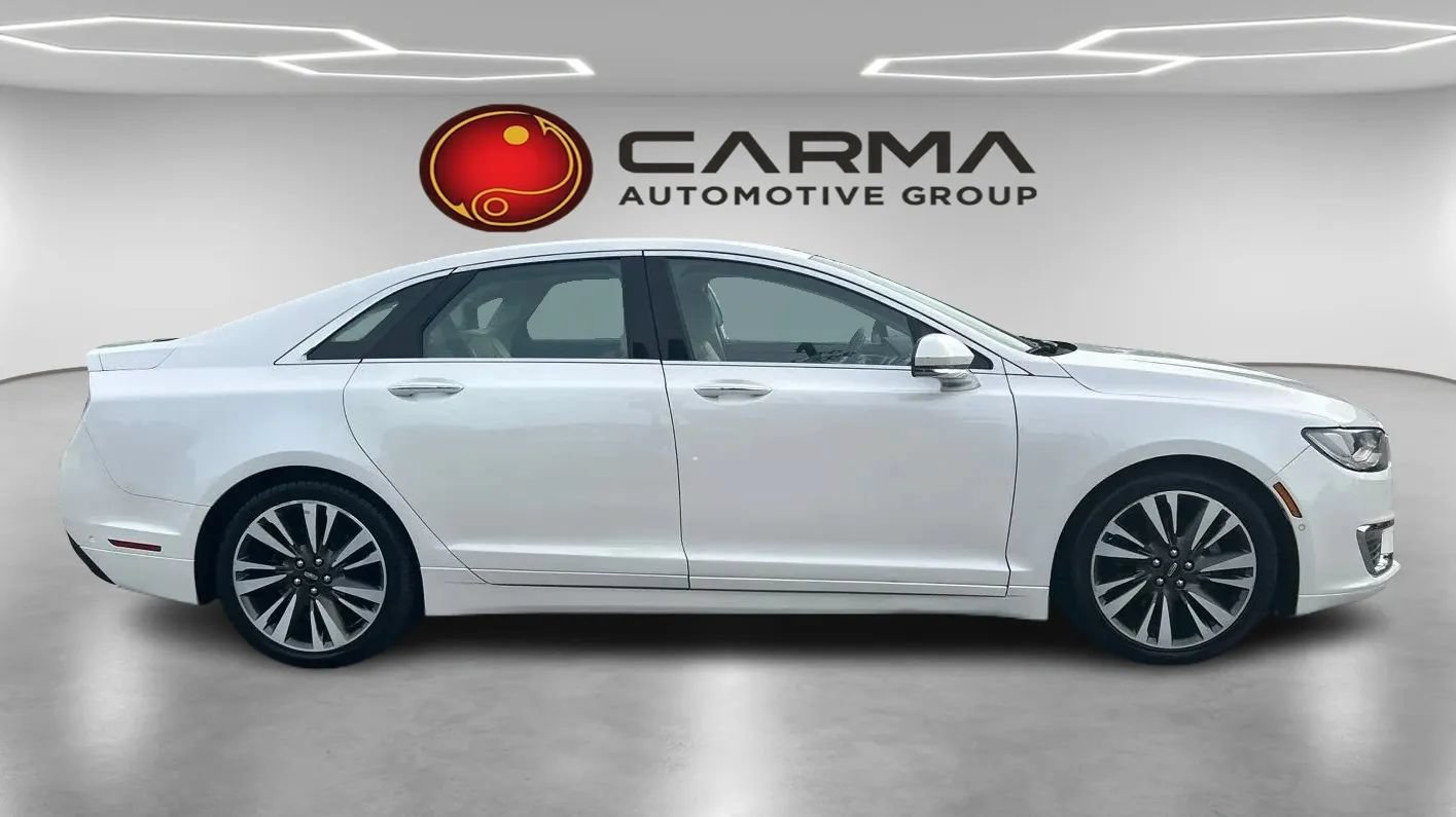 Used 2020 Lincoln MKZ Reserve w/ Elements Package AWD/4WD image 6
