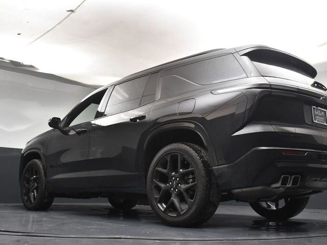 Used 2026 Chevrolet Traverse RS image 36