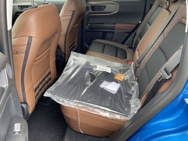 New 2026 Ford Bronco Sport Outer Banks w/ Outer Banks Tech Package+ AWD/4WD image 16