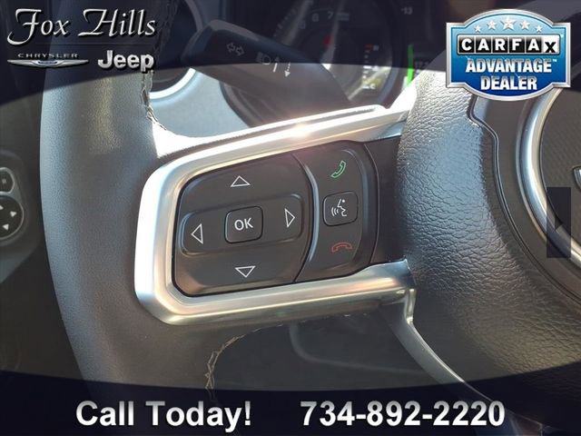 Certified 2025 Jeep Wrangler Unlimited Sahara image 17