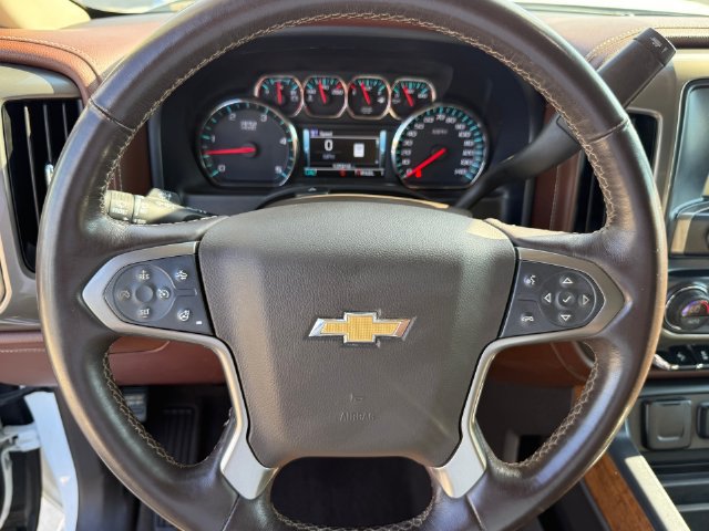 Used 2019 Chevrolet Silverado 3500 High Country w/ Duramax Plus Package AWD/4WD image 12