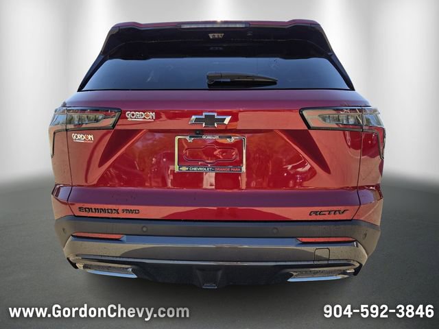 Used 2025 Chevrolet Equinox ACTIV w/ Safety and Technology Package image 4