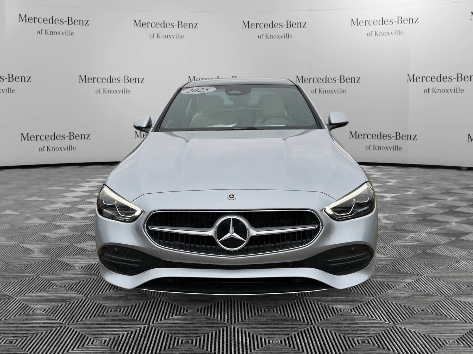 Certified 2025 Mercedes-Benz C 300 4MATIC Sedan image 8