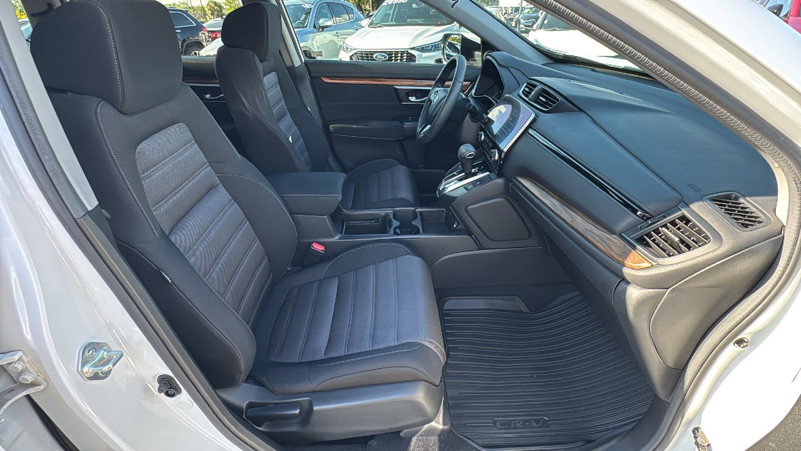 Used 2022 Honda CR-V EX image 35