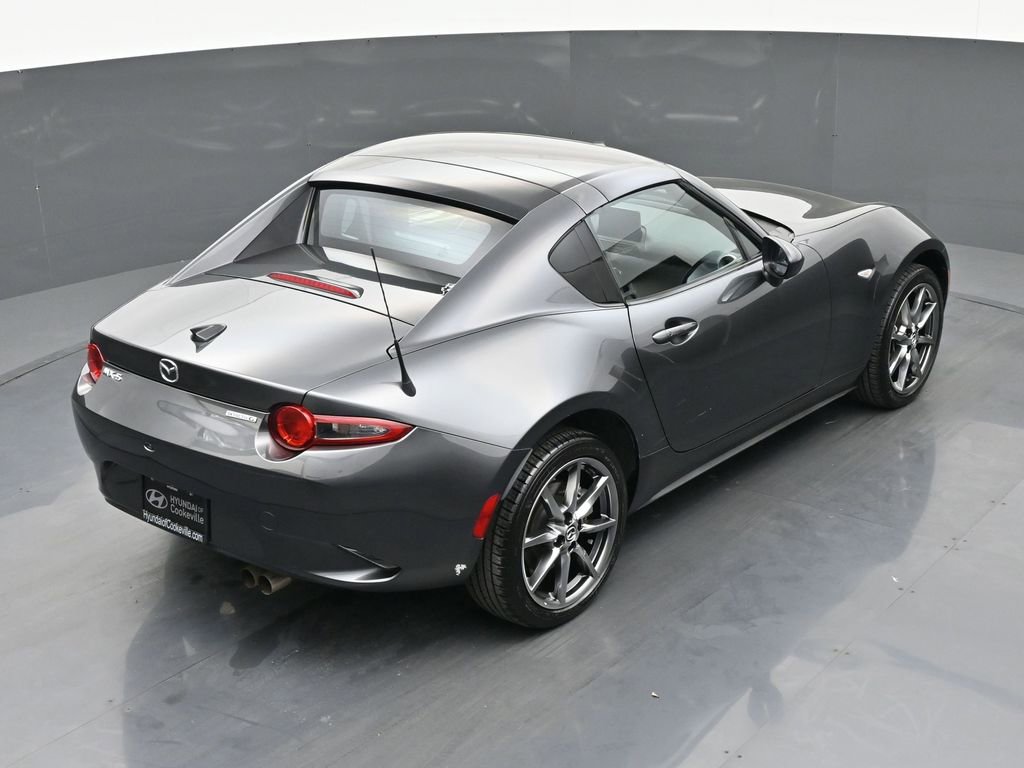 Used 2022 MAZDA MX-5 Miata RF Grand Touring w/ Weather Package image 42