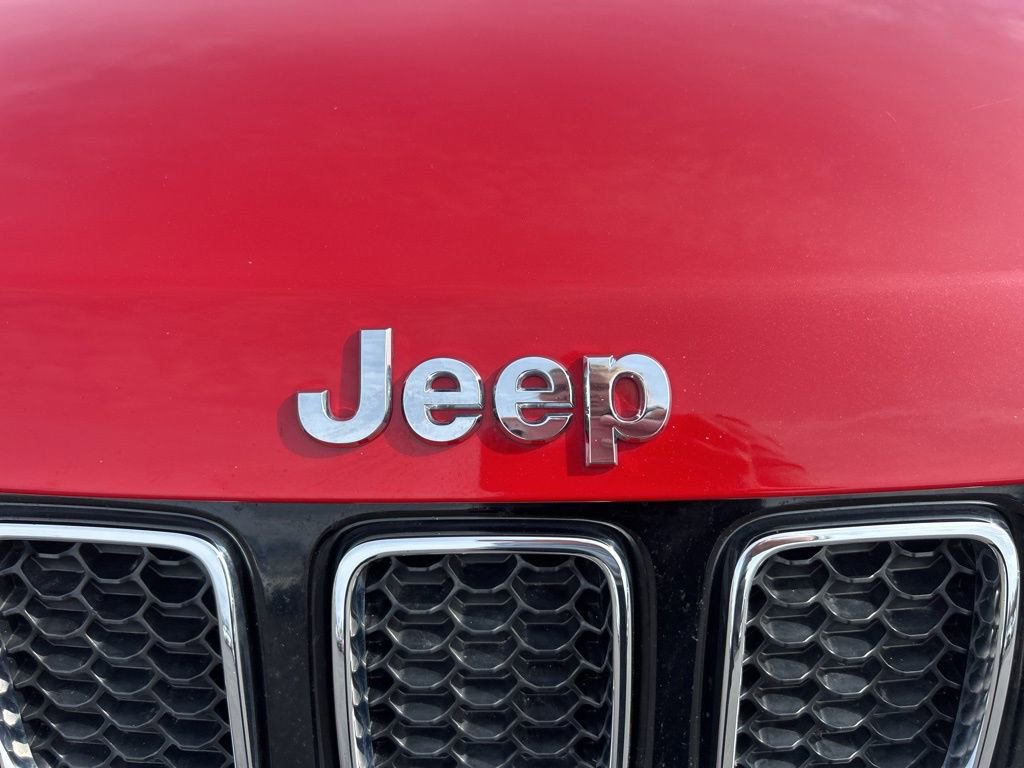 Used 2020 Jeep Compass Limited w/ Advanced Safety Group image 33