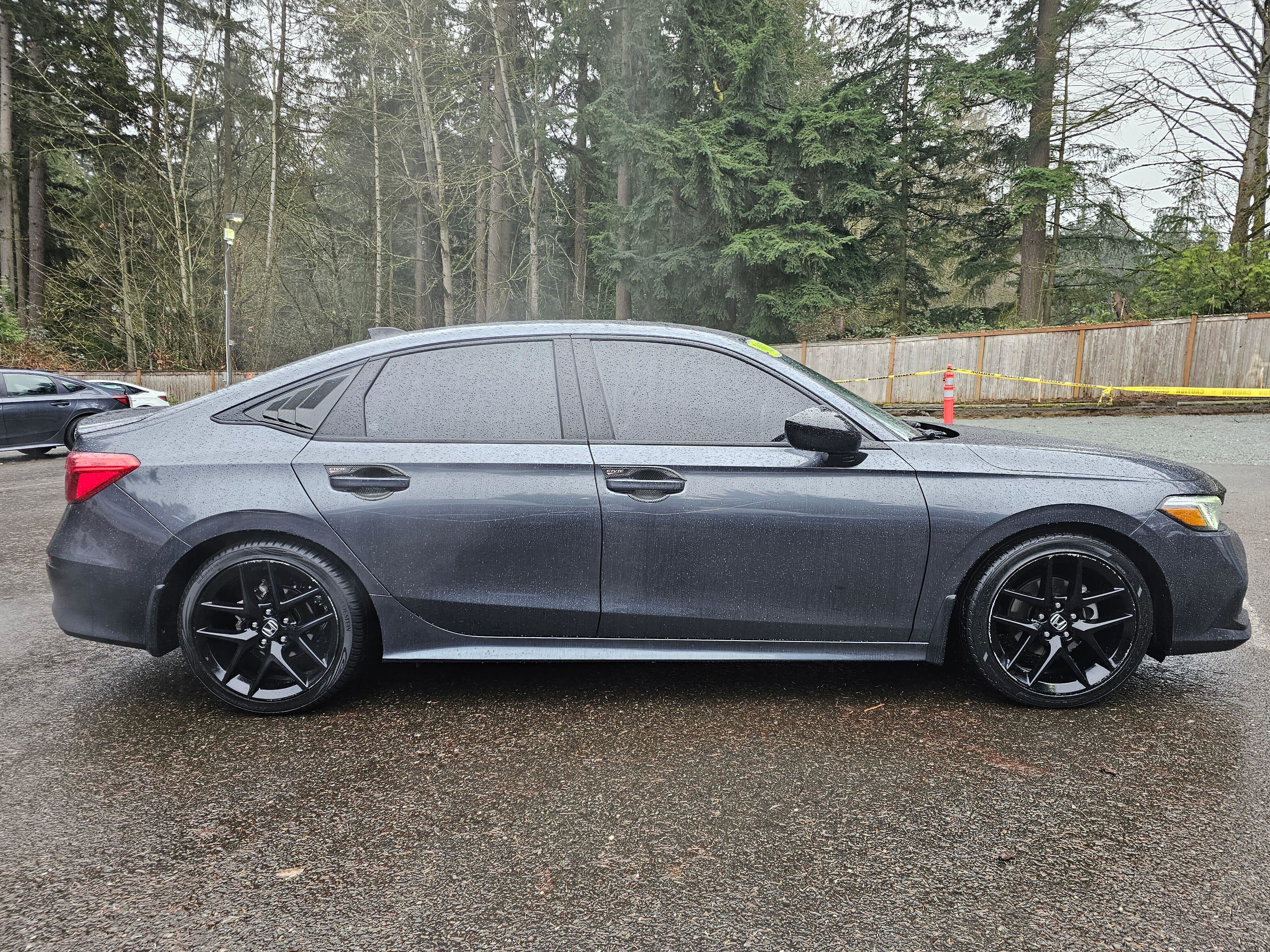 Used 2022 Honda Civic Sport image 8