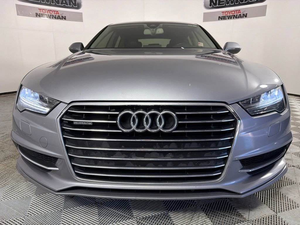 Used 2016 Audi A7 3.0T Prestige AWD/4WD image 10