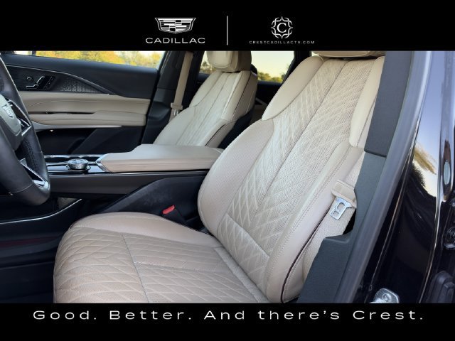 Used 2024 Cadillac Lyriq Luxury w/ Nappa Leather Package AWD/4WD image 26