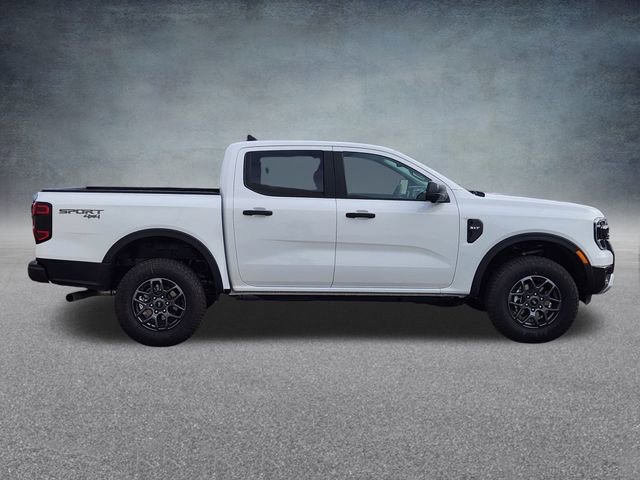 New 2025 Ford Ranger XLT w/ Equipment Group 301A High AWD/4WD image 8