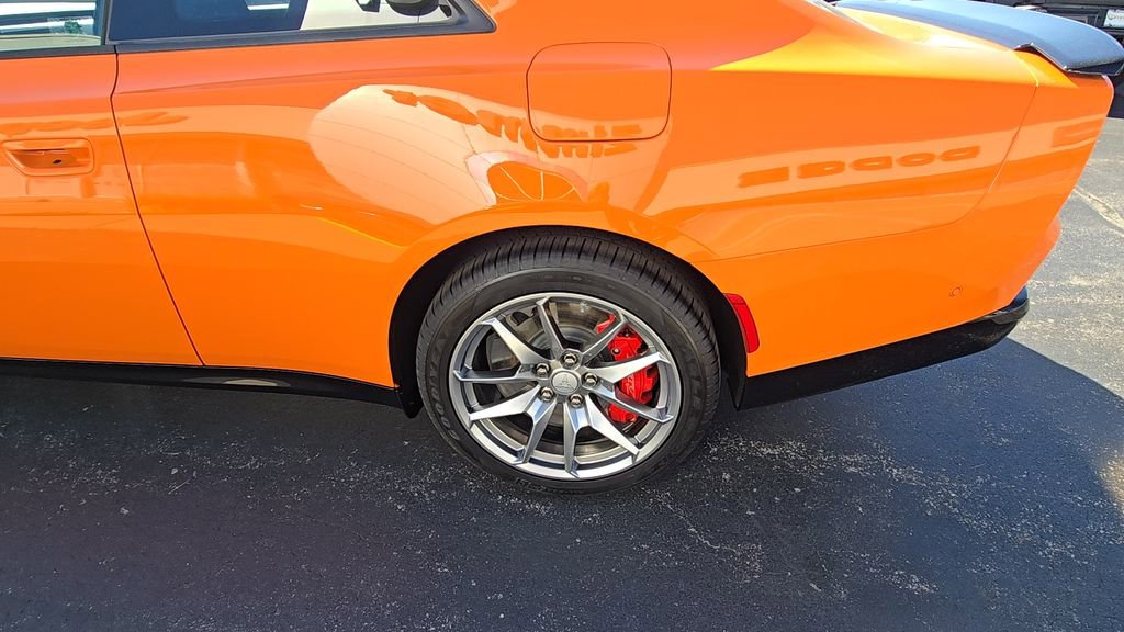 New 2026 Dodge Charger R/T Scat Pack w/ Track Package image 12