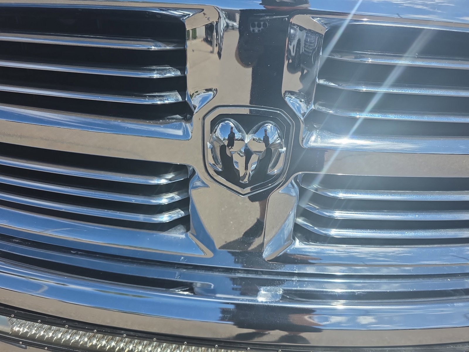 Used 2015 RAM 2500 Big Horn image 23