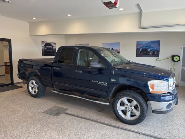 Used 2006 Dodge Ram 1500 Truck SLT w/ Quad Cab Big Horn Value Group