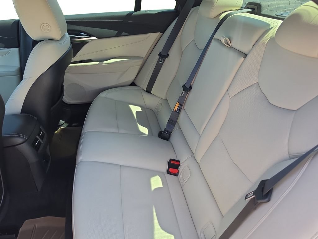 Used 2023 Cadillac CT4 Premium Luxury w/ Technology Package RWD image 15