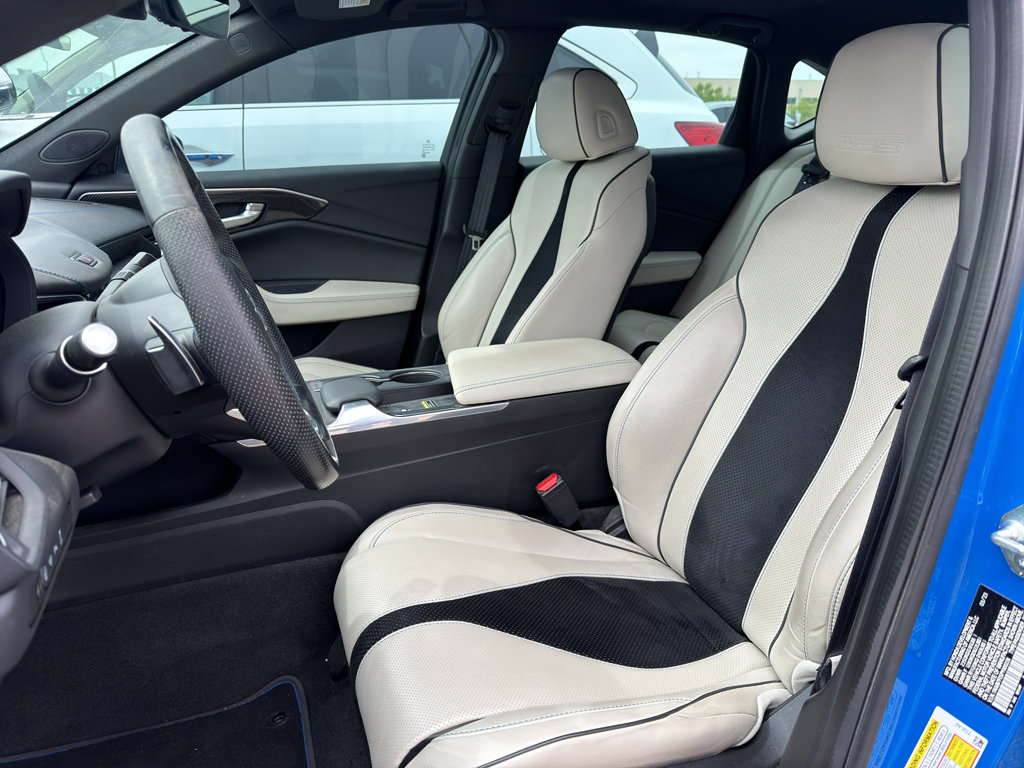 Used 2023 Acura TLX Type S PMC Edition AWD/4WD image 4