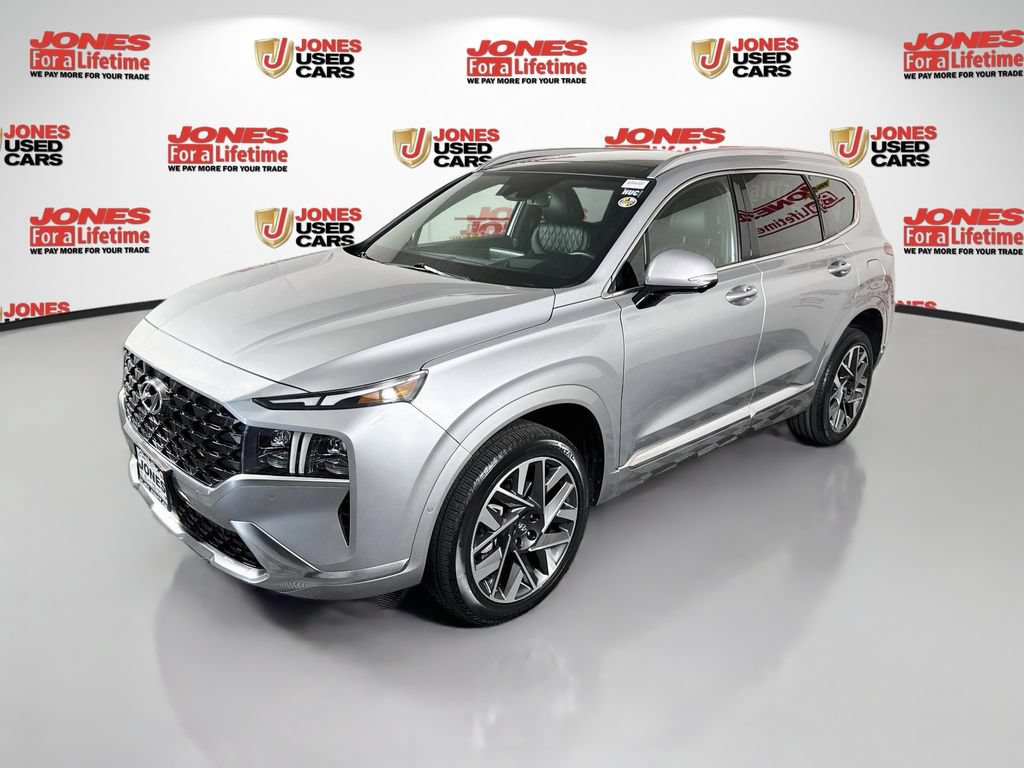 Certified 2023 Hyundai Santa Fe Calligraphy AWD/4WD image 16