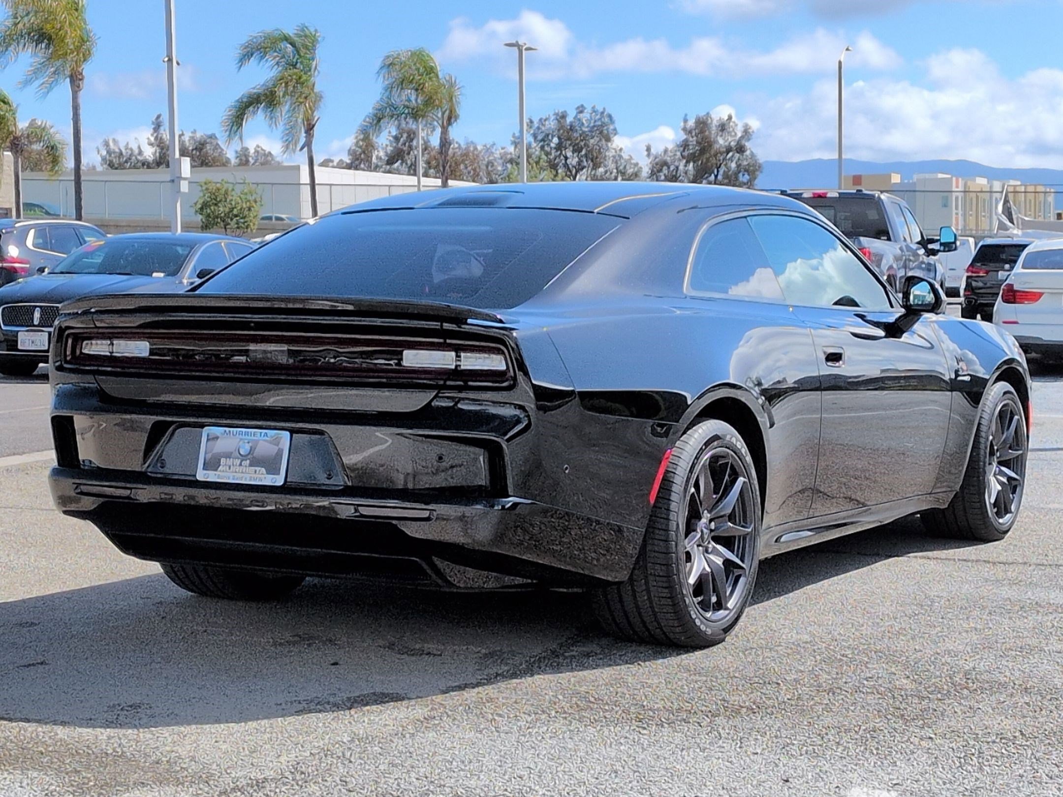 Used 2024 Dodge Charger Scat Pack w/ Plus Group image 10