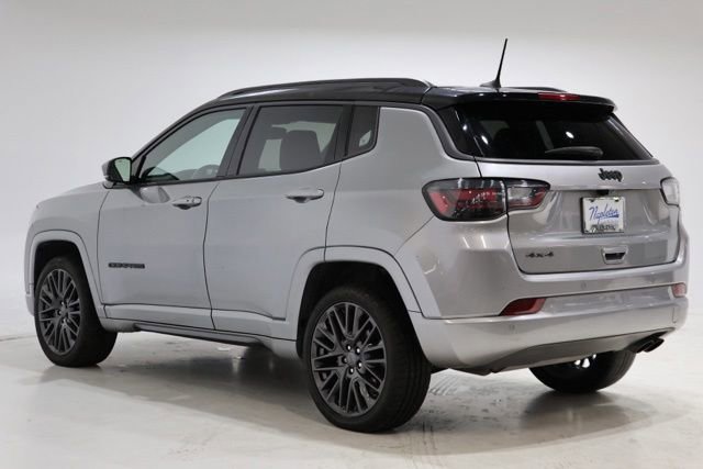 Used 2022 Jeep Compass High Altitude AWD/4WD image 5