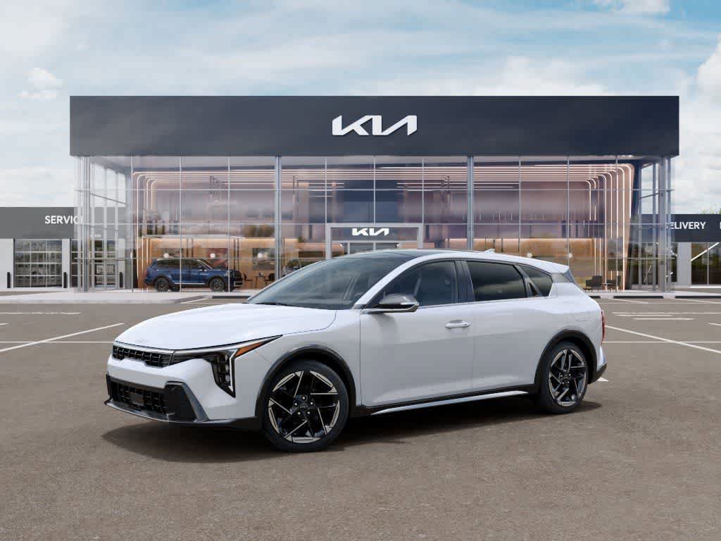New 2026 Kia K4 EX FWD image 3